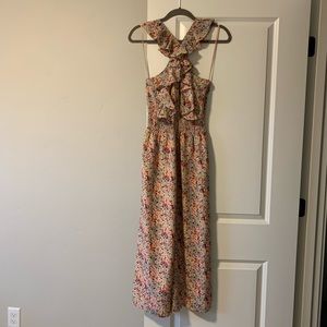 Rebecca Taylor Silk Jumpsuit